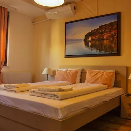 Villa Harmony Ohrid Exterior photo
