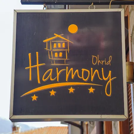 Villa Harmony Ohrid Exterior photo