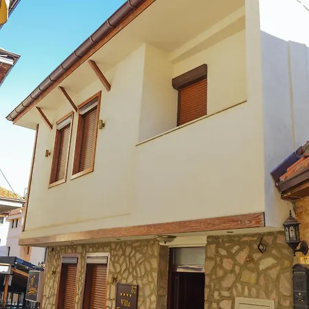 Villa Harmony Ohrid Exterior photo