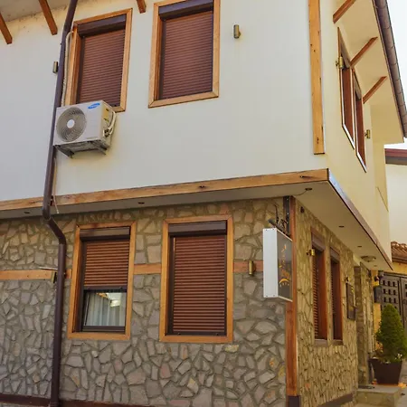 Villa Harmony Ohrid Exterior photo