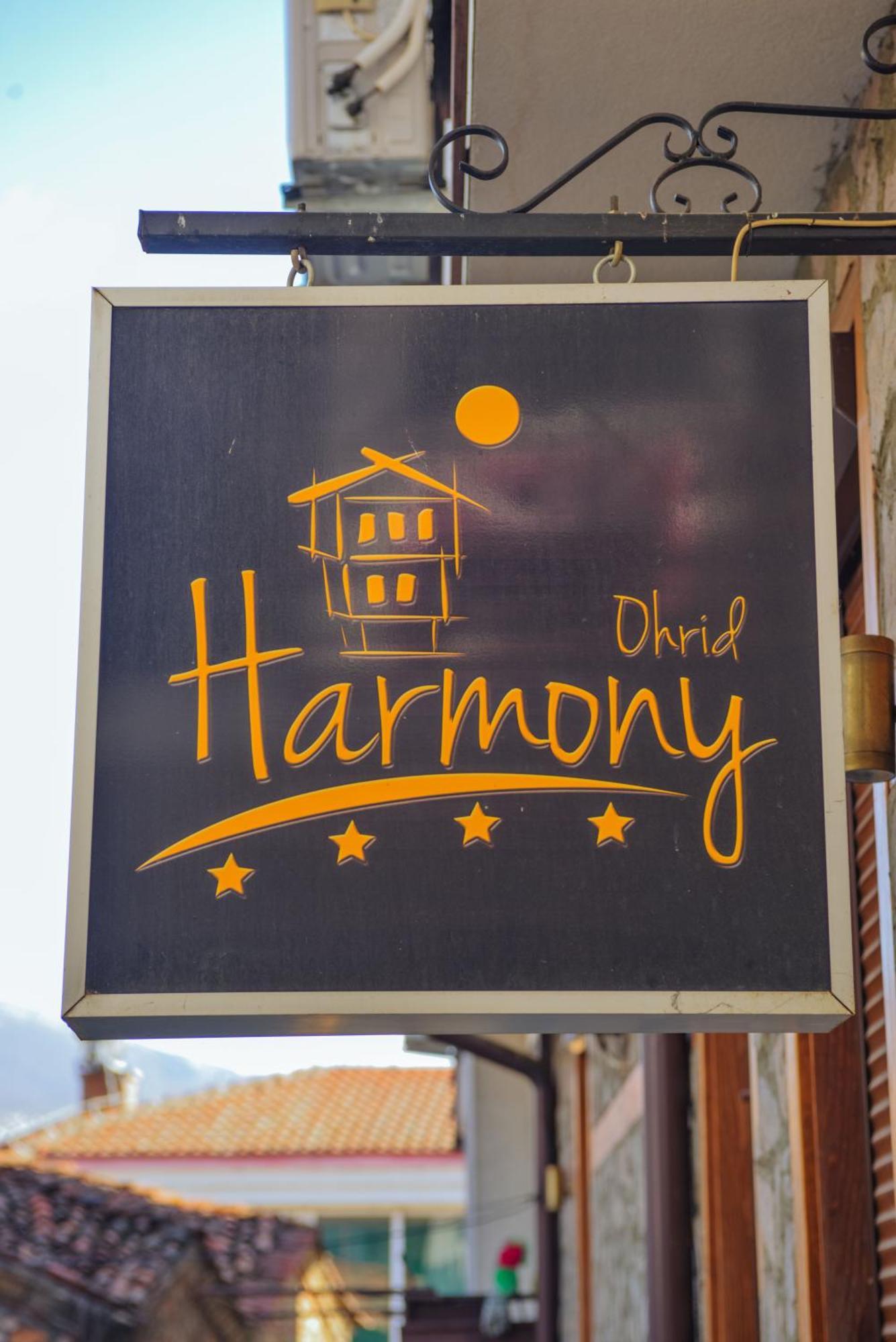 Harmony Ohrid