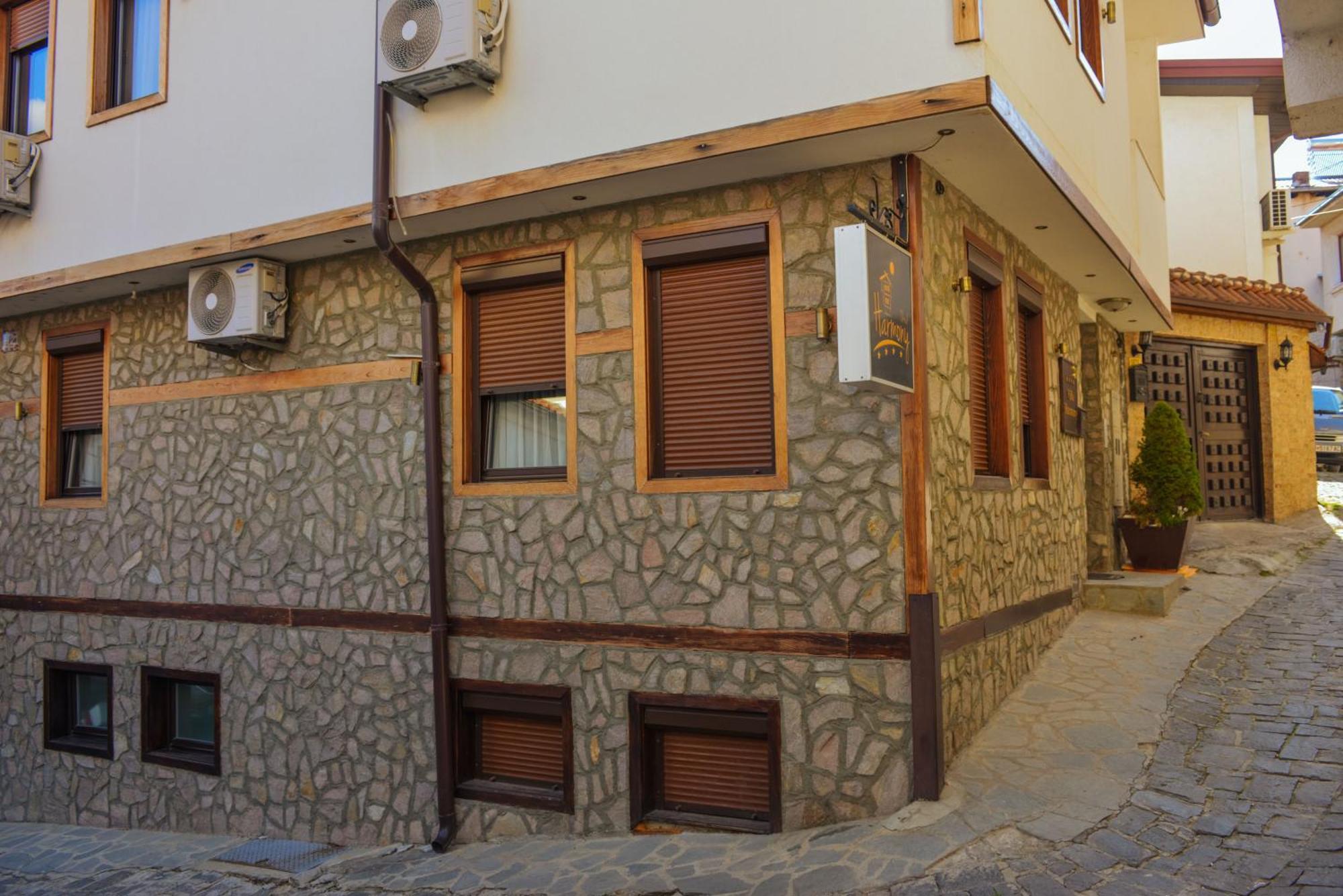 Harmony Apartment Ohrid